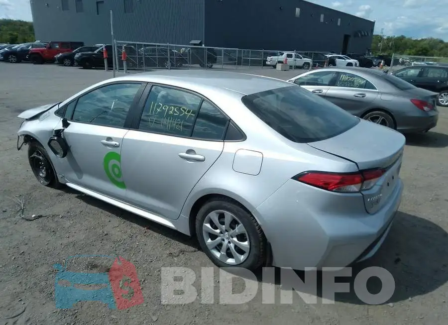 5YFBPRBE9LP141421 Photo# 3