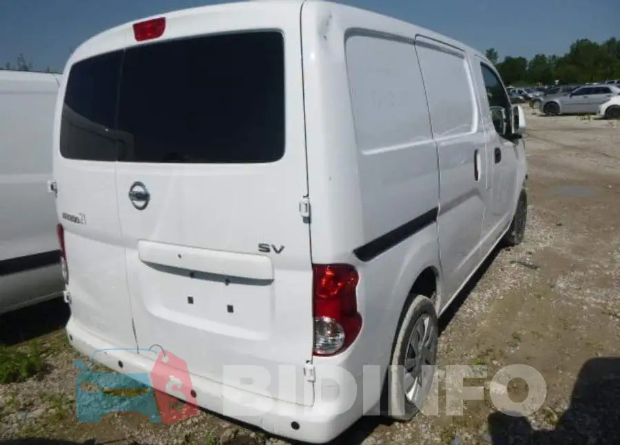 3N6CM0KN8MK691820 Photo# 4