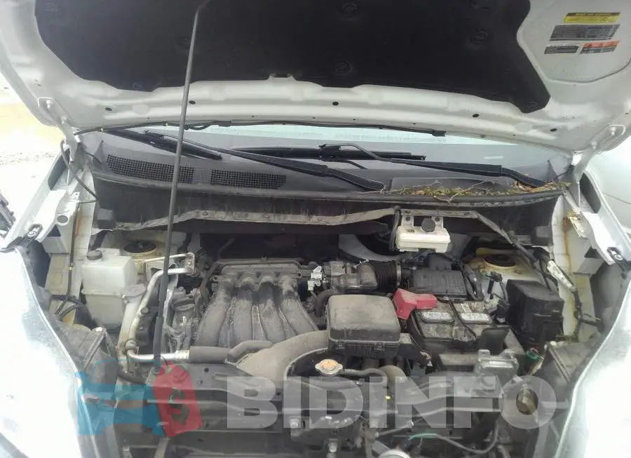 3N6CM0KN8MK691820 Photo# 10