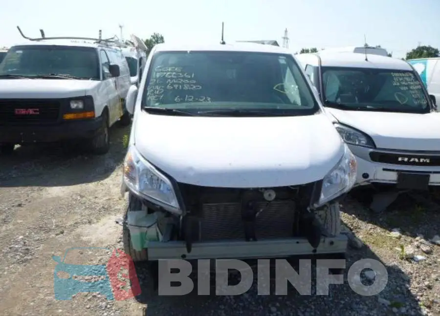 3N6CM0KN8MK691820 Photo# 6