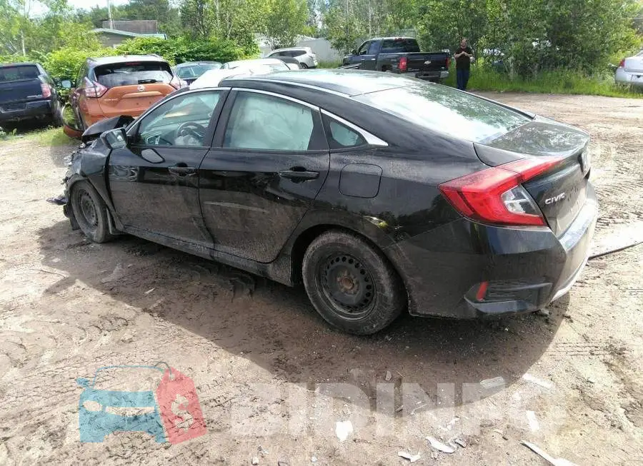 2HGFC2F54MH000635 Photo# 4