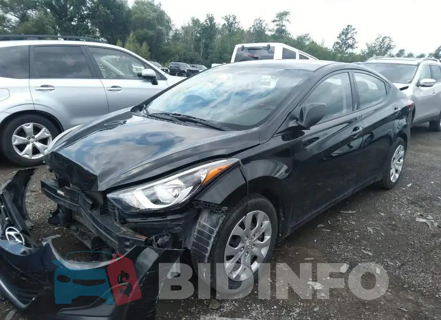 5NPDH4AE8FH551722 Photo# 2