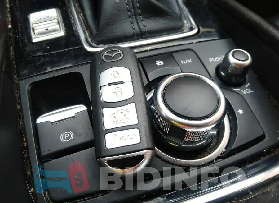 3MZBN1T75HM142763 Photo# 11