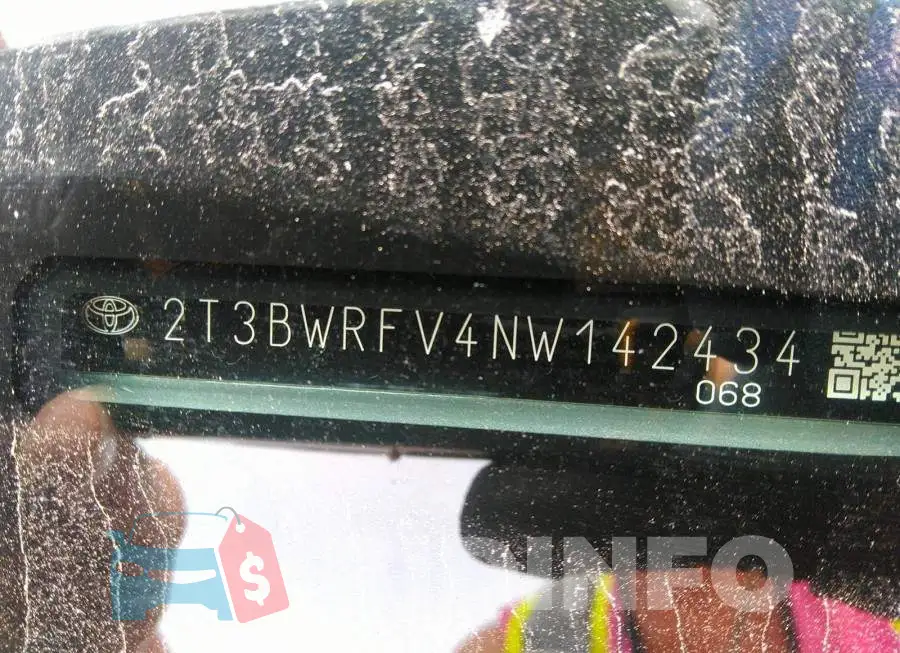 2T3BWRFV4NW142434 Photo# 9