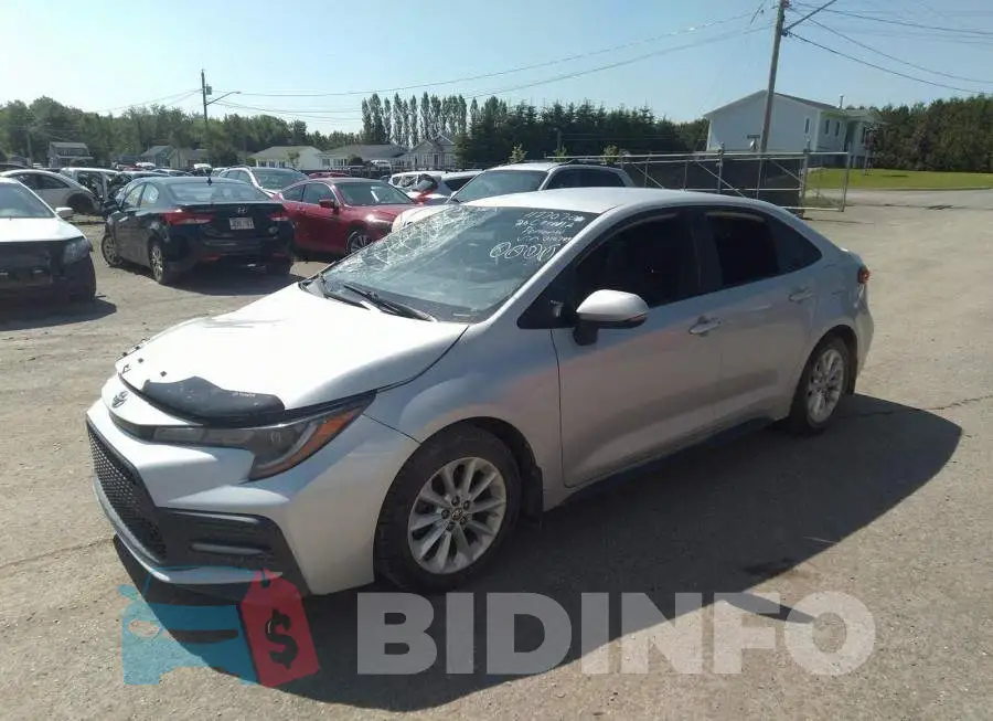 5YFB4RBE5LP010785 Photo# 2