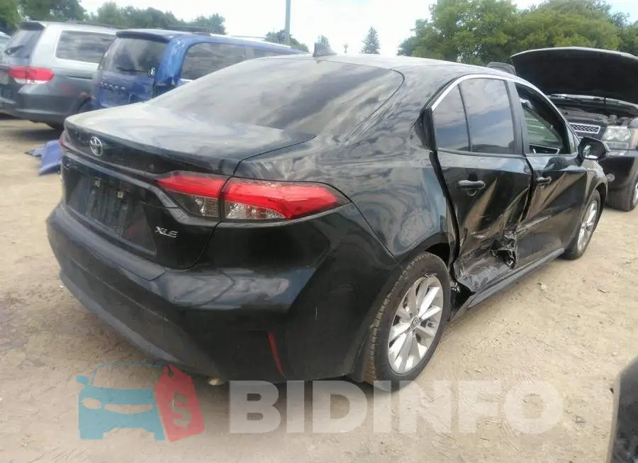 5YFBPRBE2LP032833 Photo# 4