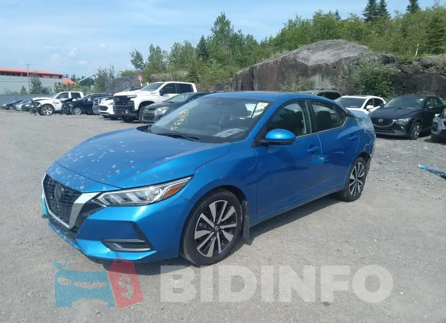 3N1AB8CV2NY264602 Photo# 2