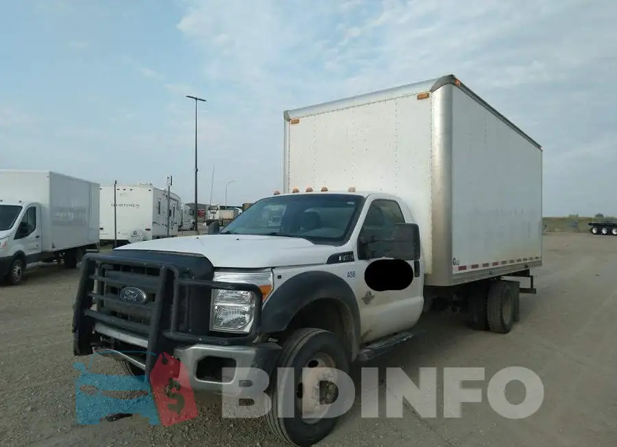 1FDUF4GT3GEA76781 Photo# 2