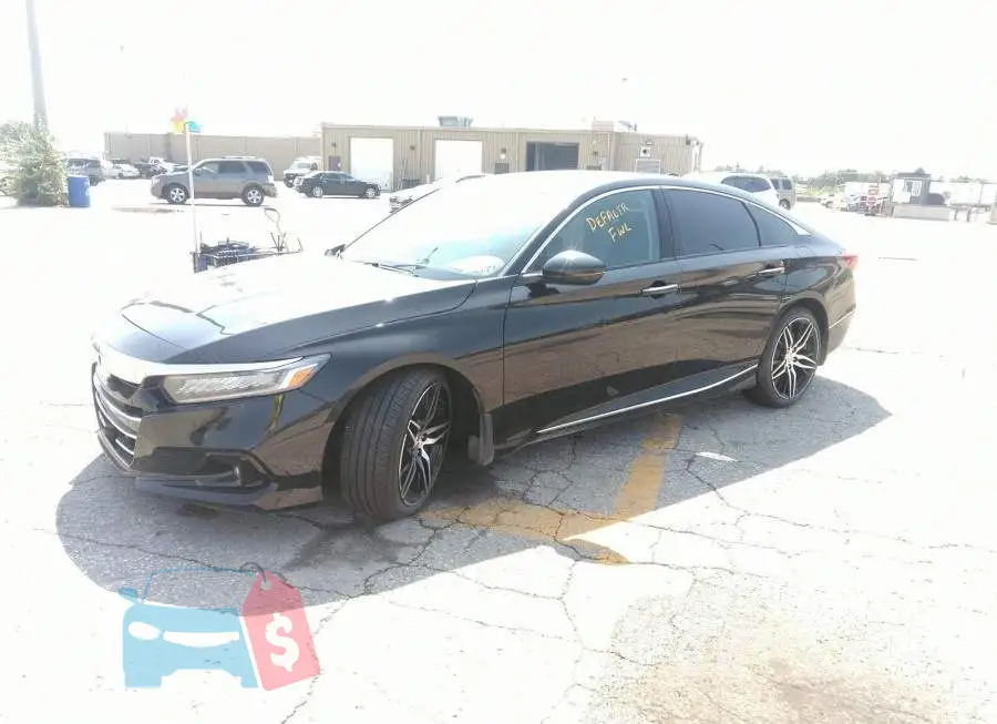 1HGCV2F96NA800563 Photo# 2