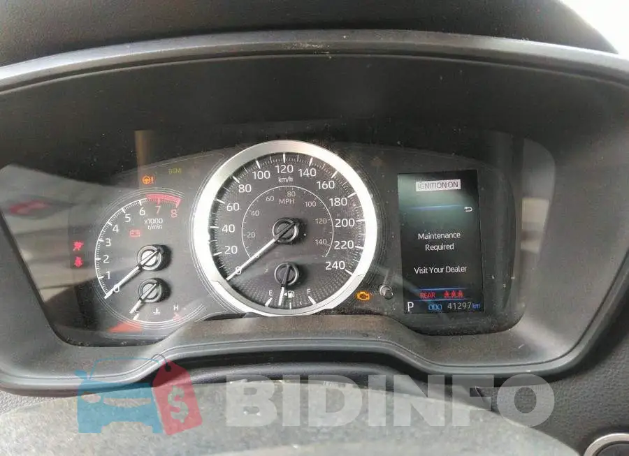 5YFBPMBE2NP281428 Photo# 7