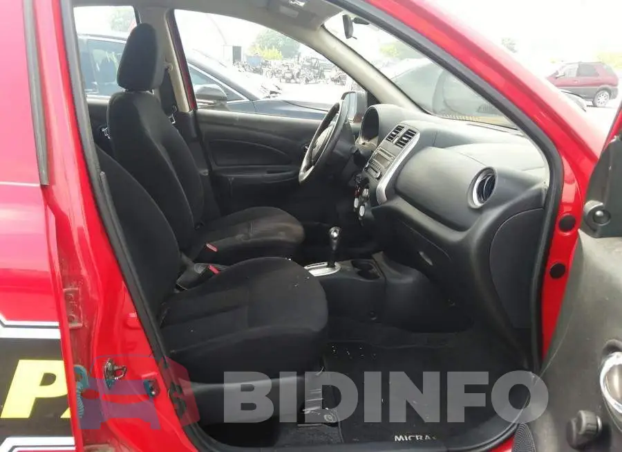3N1CK3CP5FL256165 Photo# 5