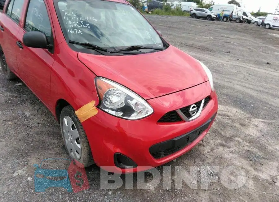 3N1CK3CP5FL256165 Photo# 6