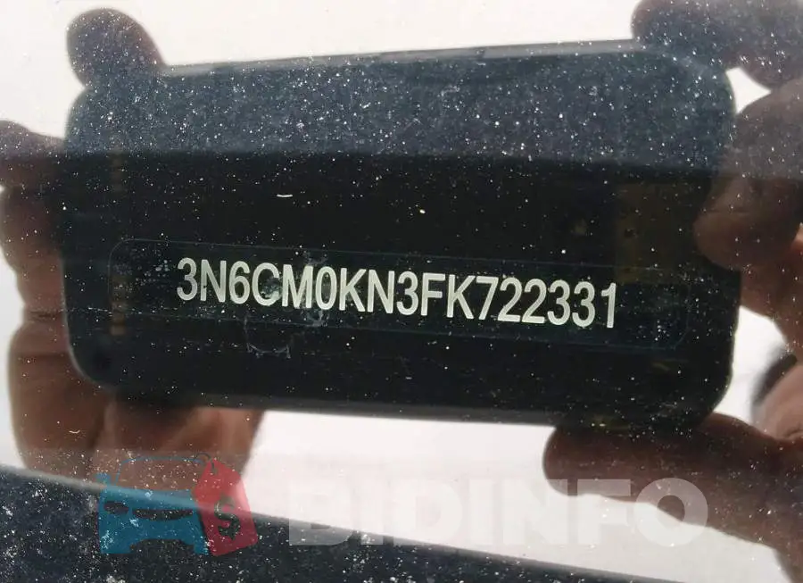 3N6CM0KN3FK722331 Photo# 9