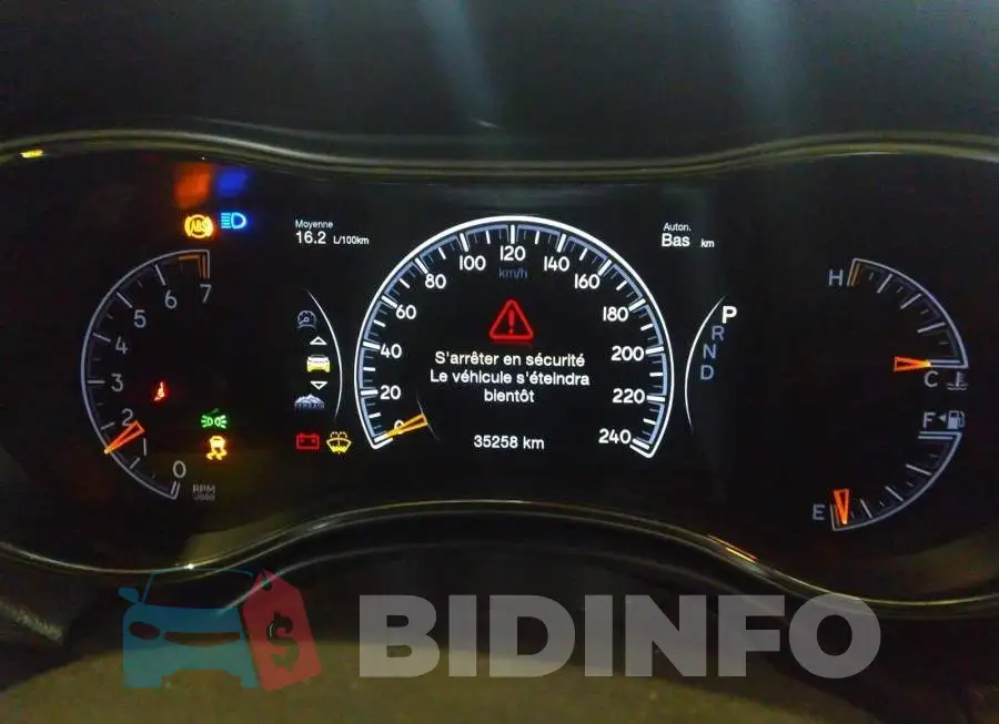 1C4RJFAG3MC684744 Photo# 7