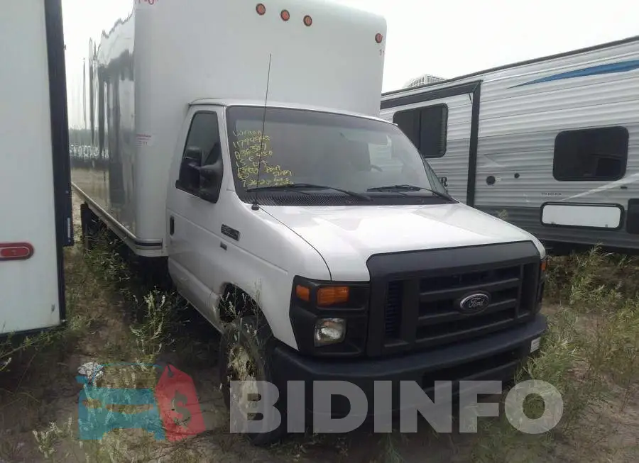 1FDWE4FL6FDA36387 Photo# 1