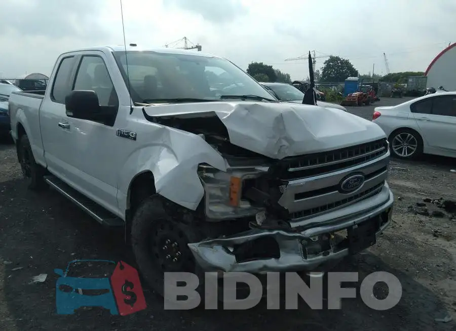 1FTFX1E51JKD27318 Photo# 6