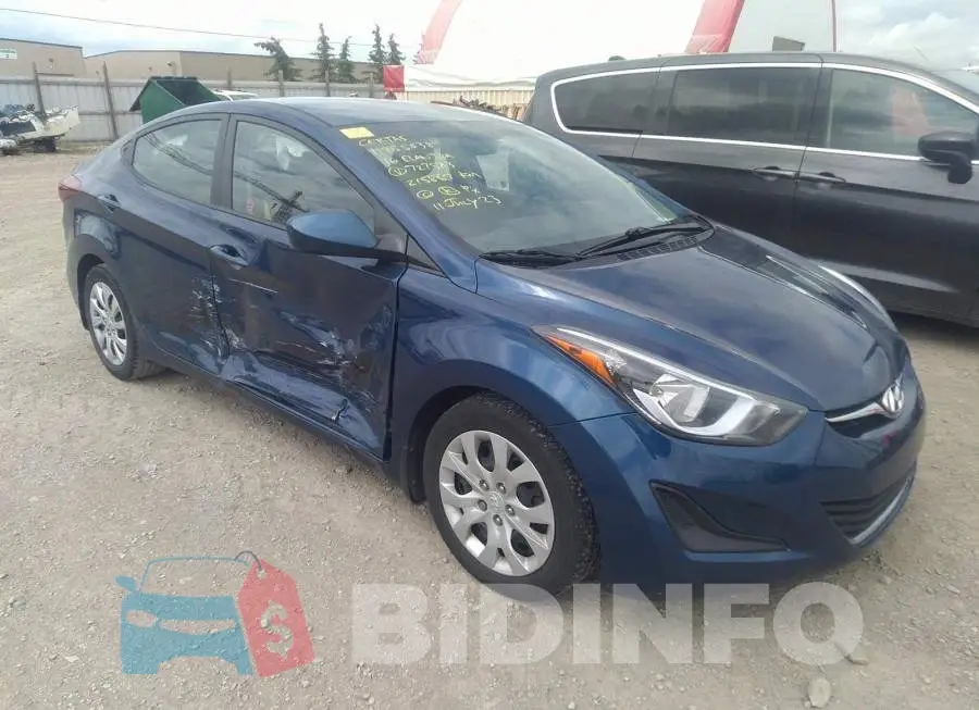 5NPDH4AE4GH727523 Photo# 1