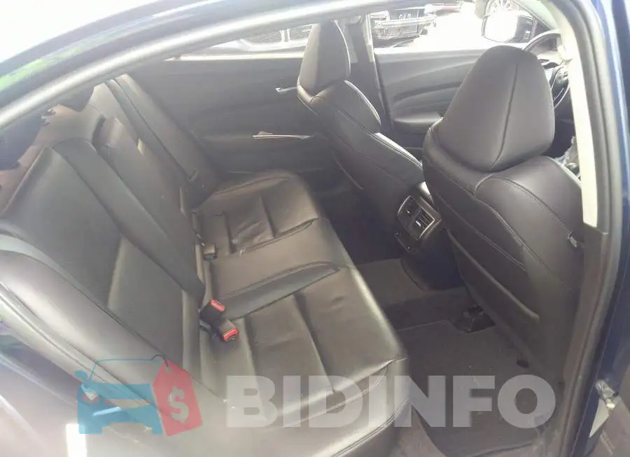 19UUB1F55FA801595 Photo# 8