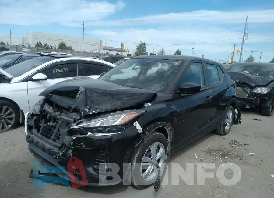3N1CP5BV2ML497658 Photo# 2