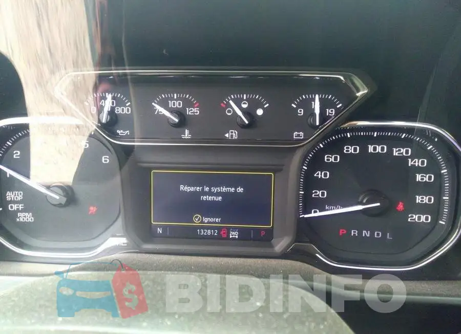 1GTU9CED7KZ416033 Photo# 7