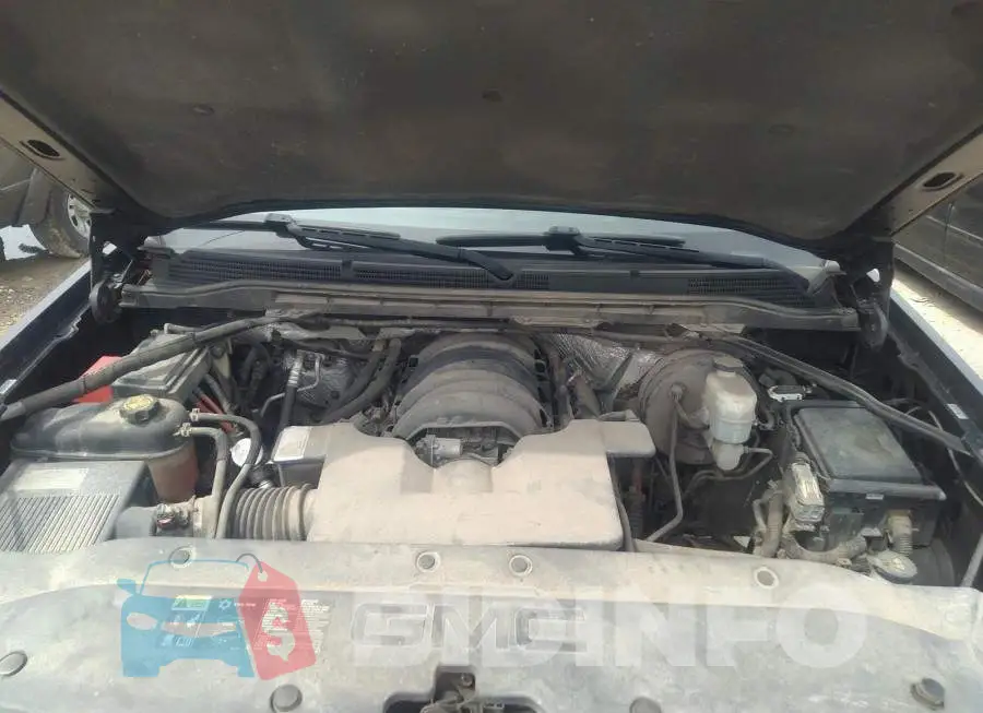 3GTU2VEC7FG108079 Photo# 10