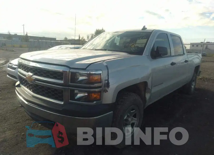 3GCUKPEC8FG504288 Photo# 2