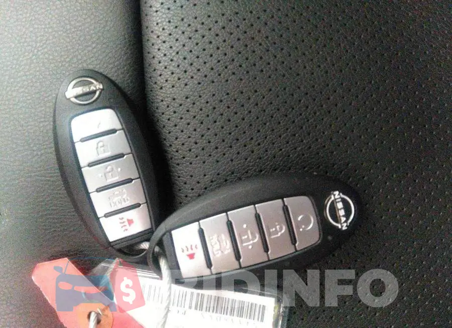 1N4AA6DVXPC510610 Photo# 11