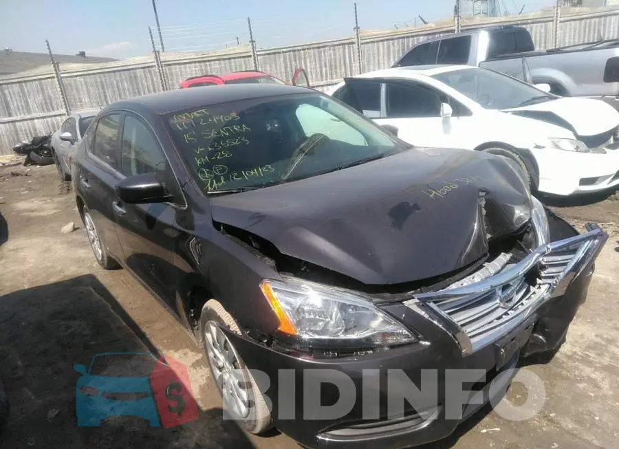 3N1AB7AP3FL635523 Photo# 1