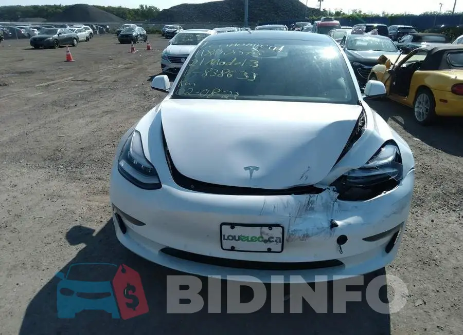 5YJ3E1EA1MF838633 Photo# 6