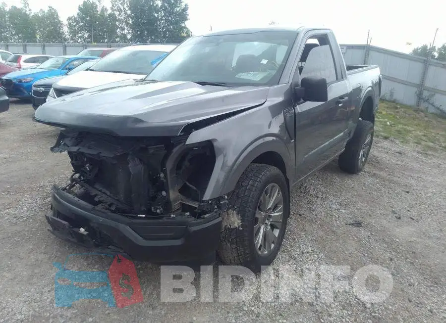 1FTMF1E50MKD62821 Photo# 2