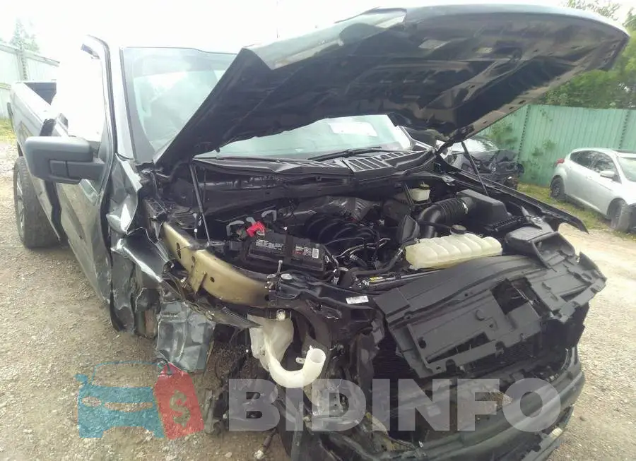 1FTMF1E50MKD62821 Photo# 6