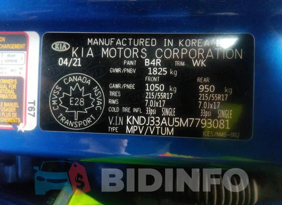 KNDJ33AU5M7793081 Photo# 9