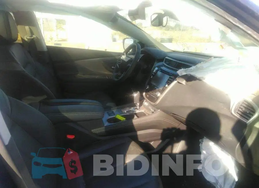 5N1AZ2CS1PC125919 Photo# 5