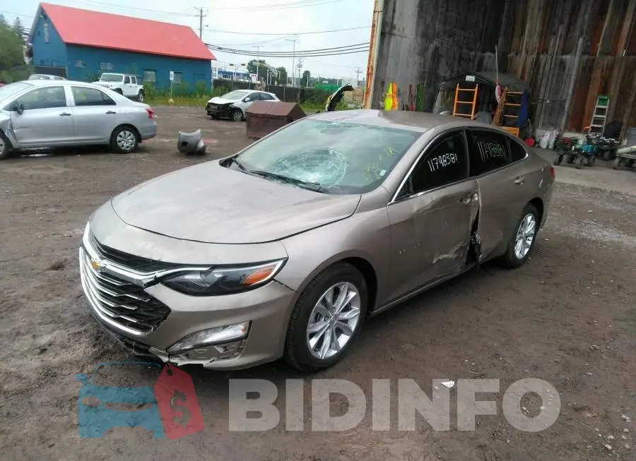 1G1ZD5ST0PF221114 Photo# 2