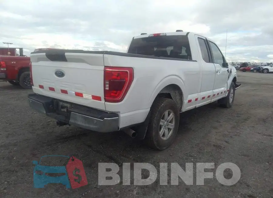 1FTFX1E54MKD95925 Photo# 4