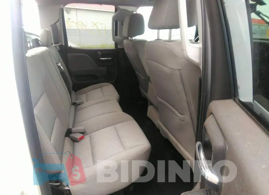 1GTV2LEC8JZ294152 Photo# 8