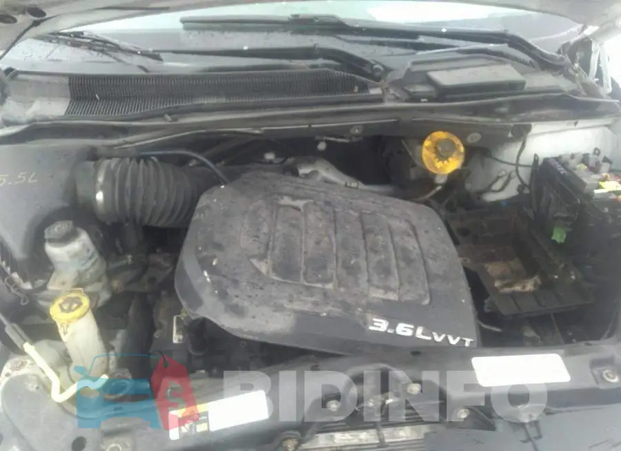 2C4RDGBGXGR278693 Photo# 10