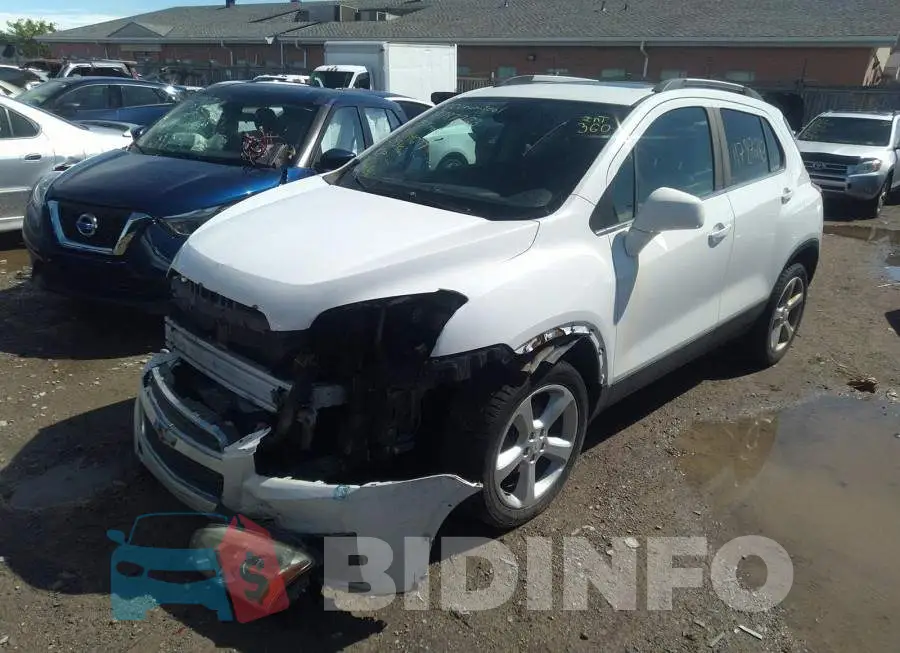 3GNCJTSB2FL144677 Photo# 2