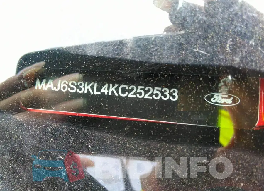MAJ6S3KL4KC252533 Photo# 9