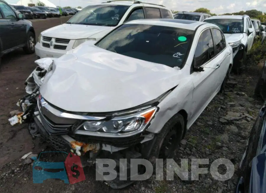 1HGCR2F84GA800429 Photo# 2
