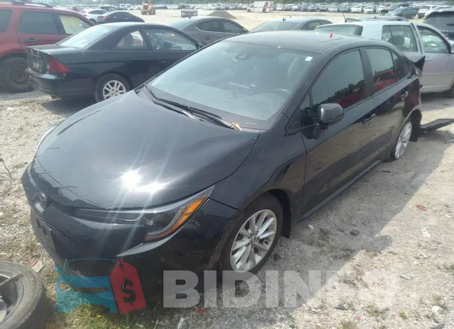 5YFBPRBE4LP074663 Photo# 2