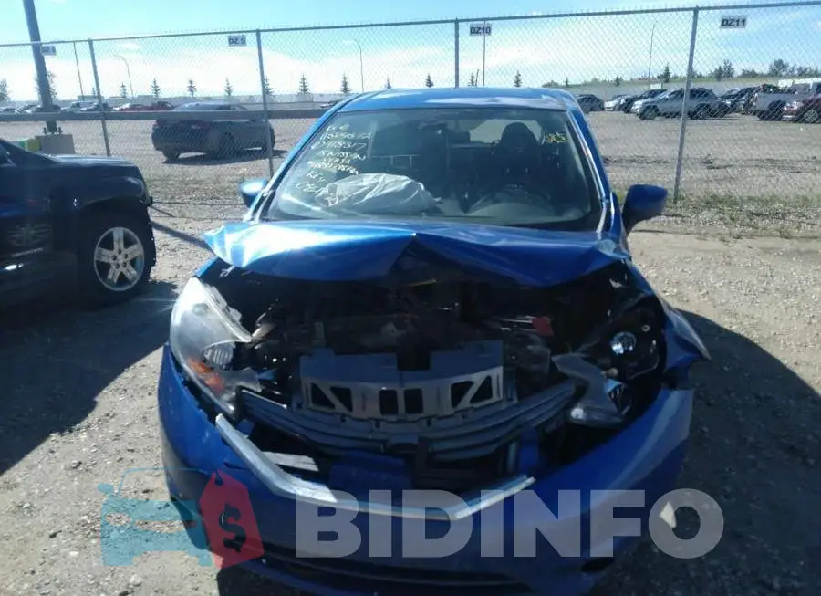 3N1CE2CP0FL418317 Photo# 6