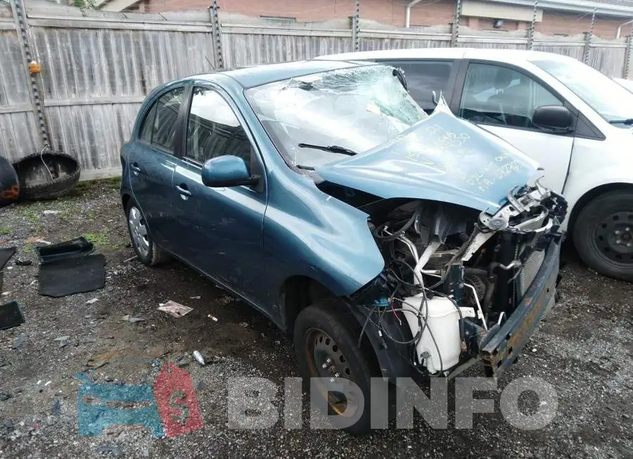 3N1CK3CP7FL214550 Photo# 1