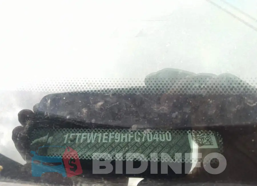 1FTFW1EF9HFC70400 Photo# 9