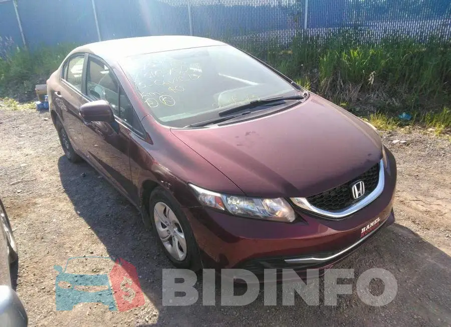 2HGFB2F47FH010752 Photo# 1