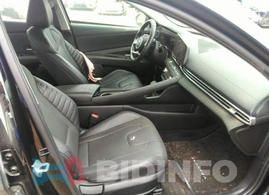 KMHLN4AG1NU269282 Photo# 5 KMHLN4AG1NU269282 Photo# 5
