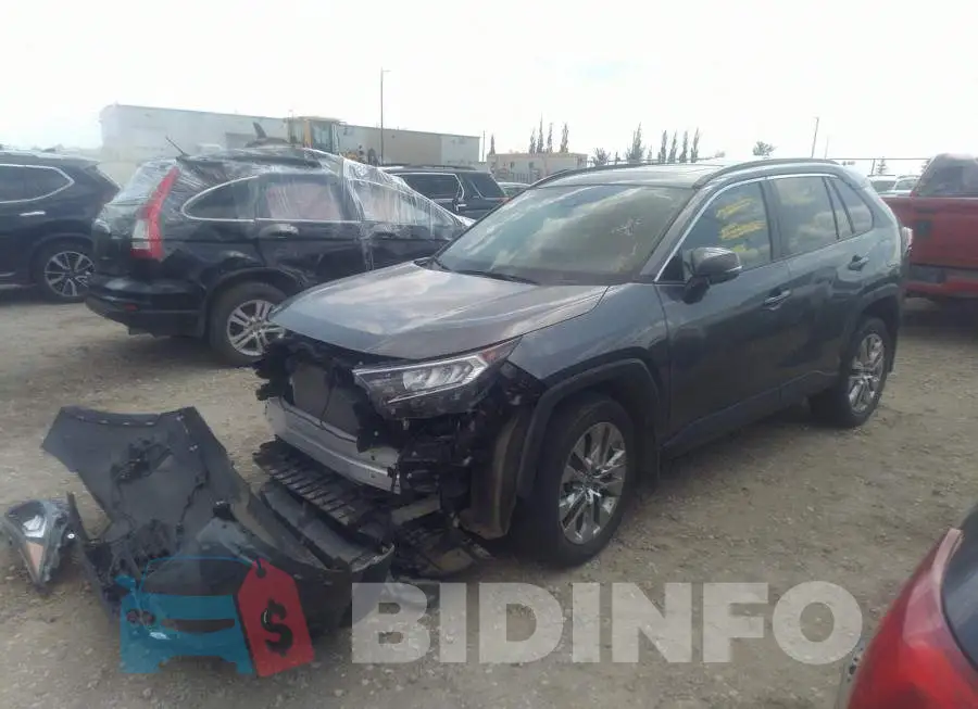 2T3R1RFV8MC219285 Photo# 2