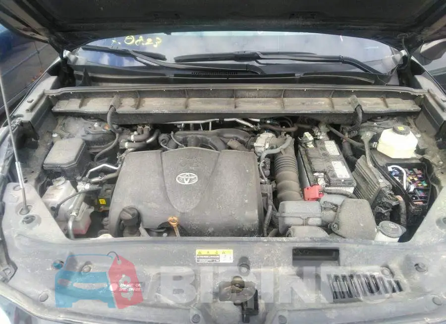 5TDGZRBH8NS567038 Photo# 10