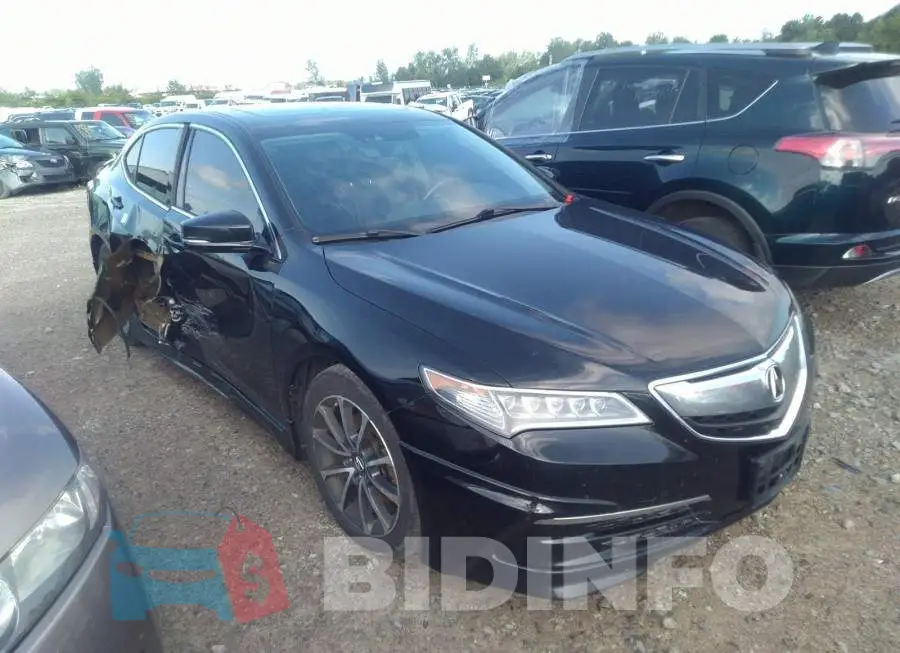 19UUB3F56FA803271 Photo# 1