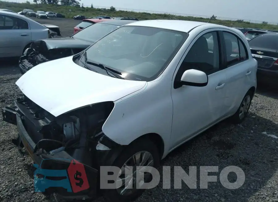 3N1CK3CP5FL245456 Photo# 2